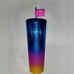 Starbucks Multicolor Gradient Tumbler